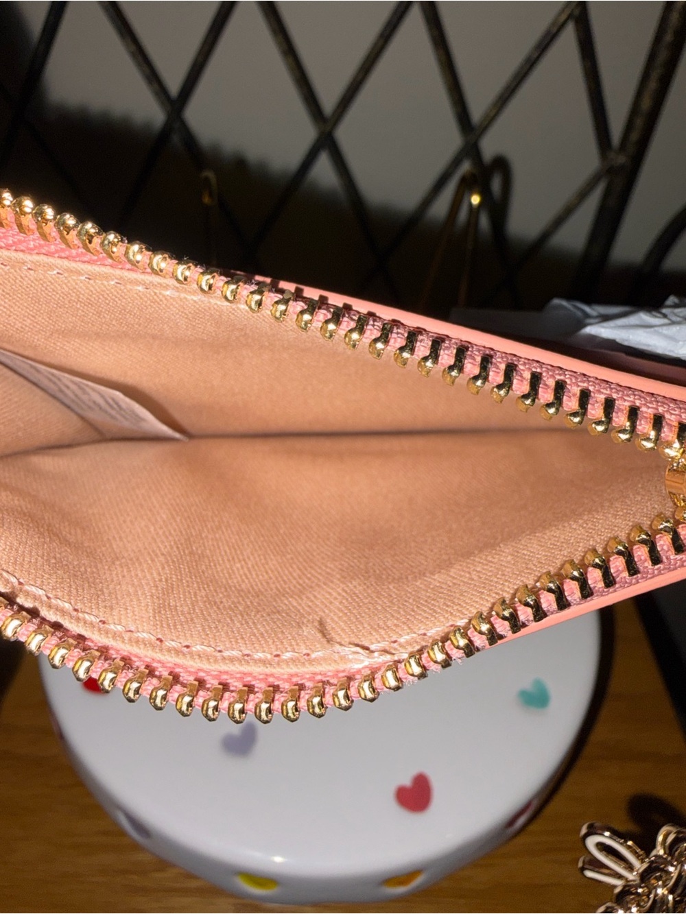 Ted Baker “Sutton” Charm Wallet Nwt - Picture 4 of 4